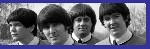 The Mersey Beatles